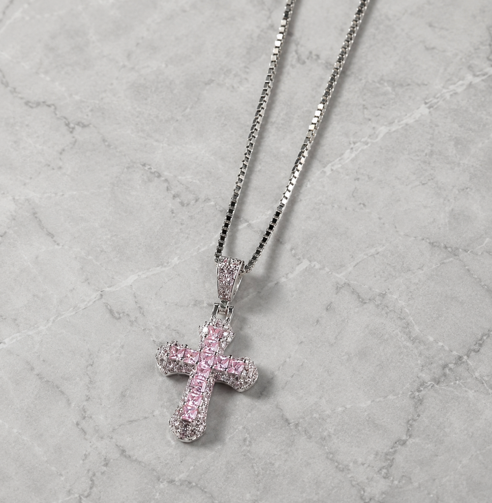 Icy Cross Chain