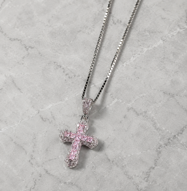 Icy Cross Chain