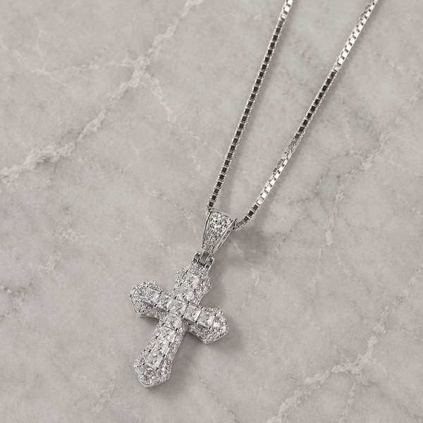 Icy Cross Chain