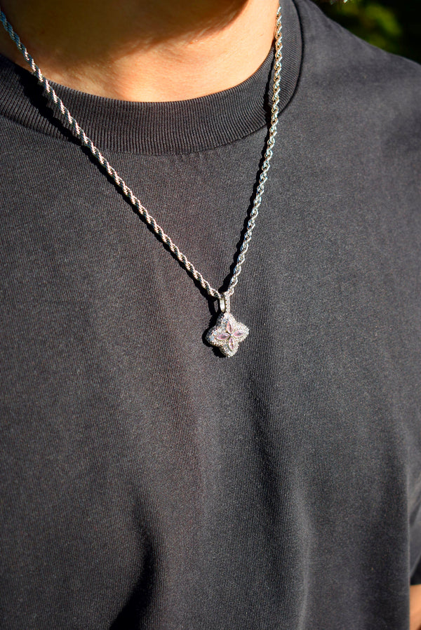 Icy Clover Chain