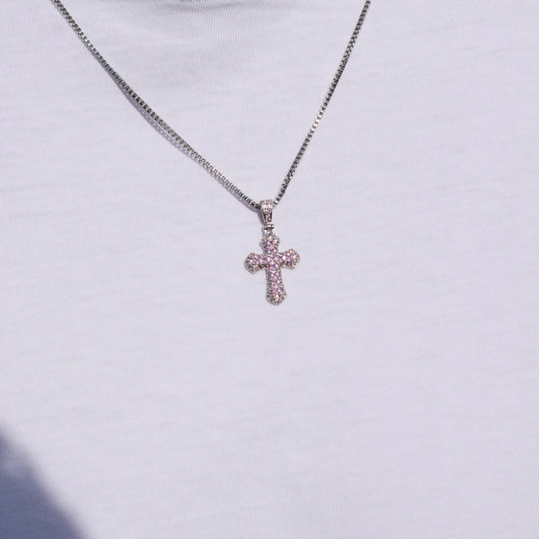 Icy Cross Chain