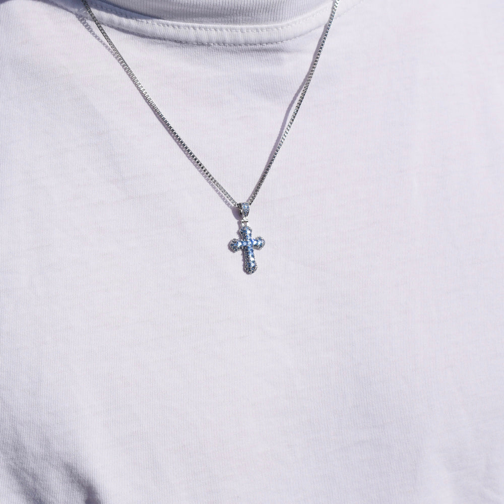 Icy Cross Chain