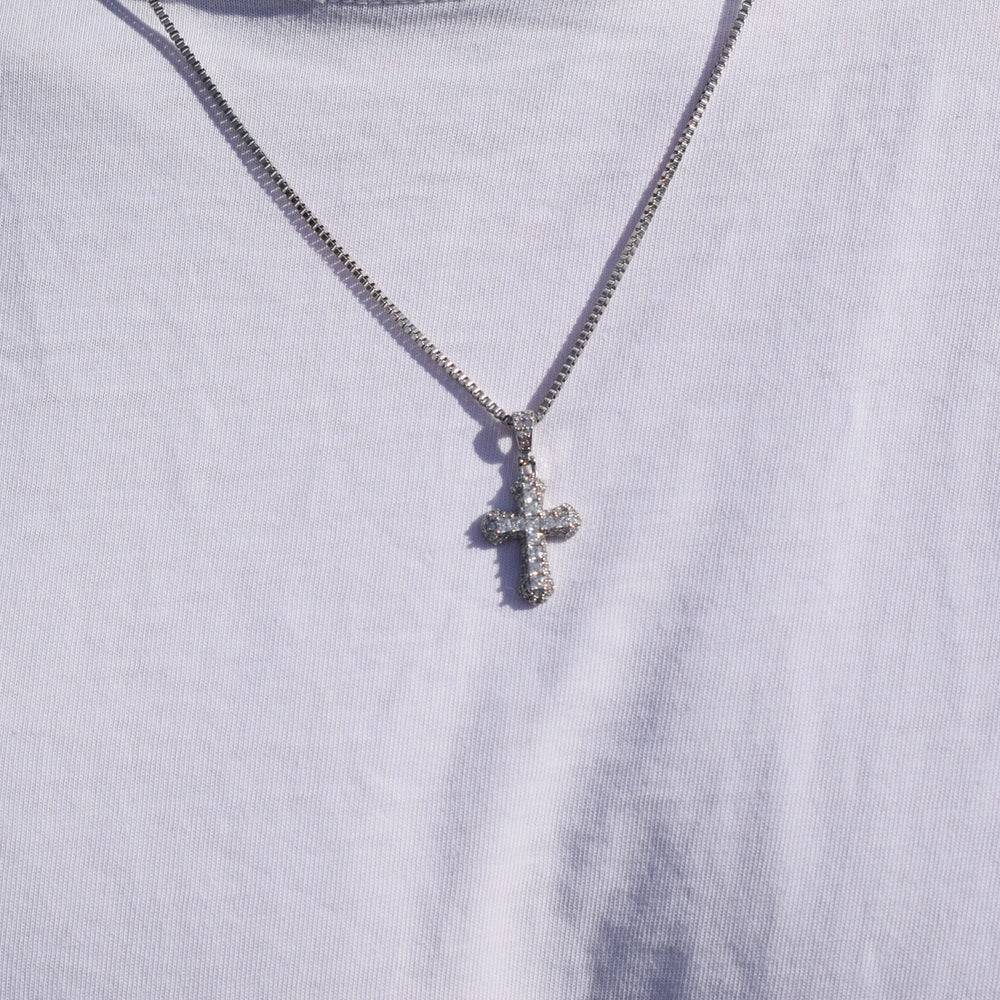 Icy Cross Chain