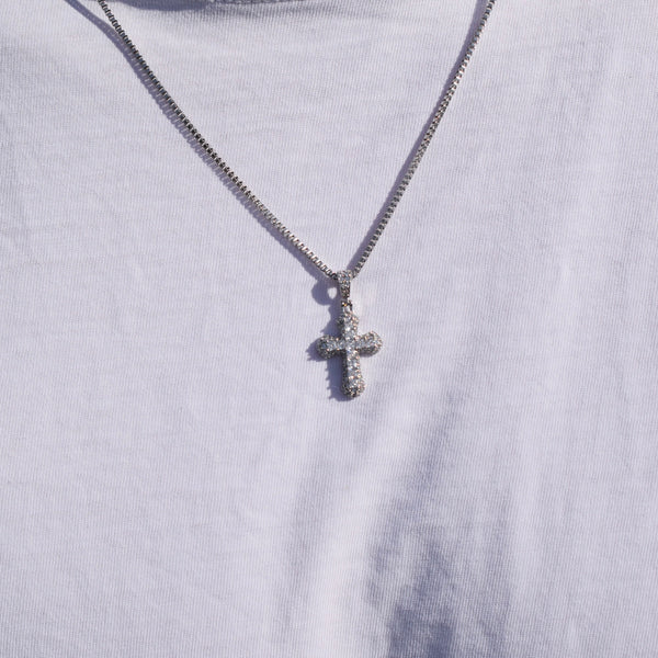 Icy Cross Chain