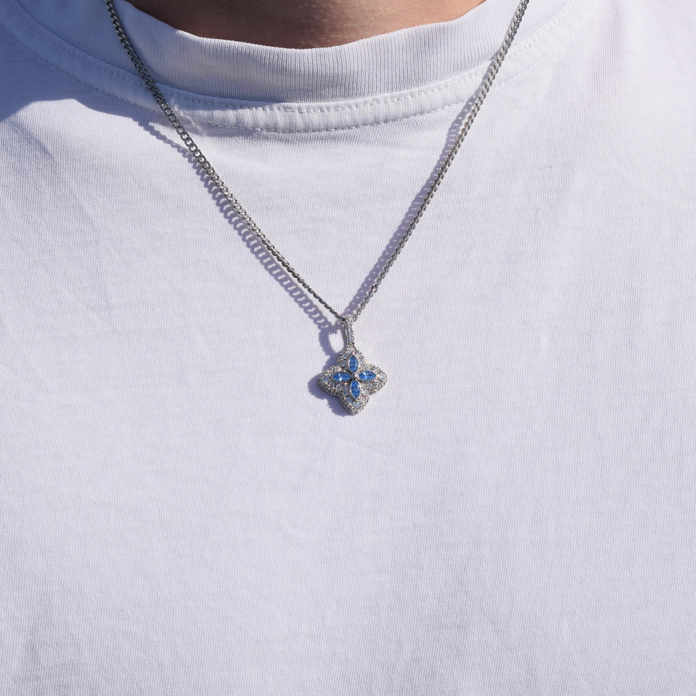 Icy Clover Chain