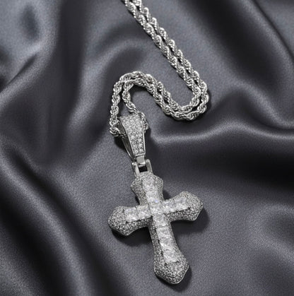 Icy Cross Chain
