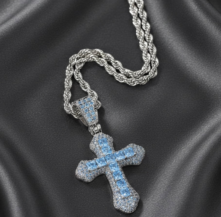 Icy Cross Chain
