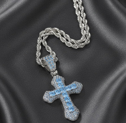 Icy Cross Chain
