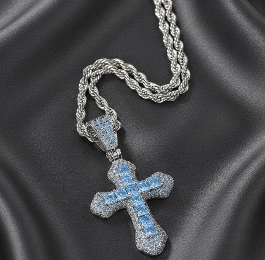Icy Cross Chain