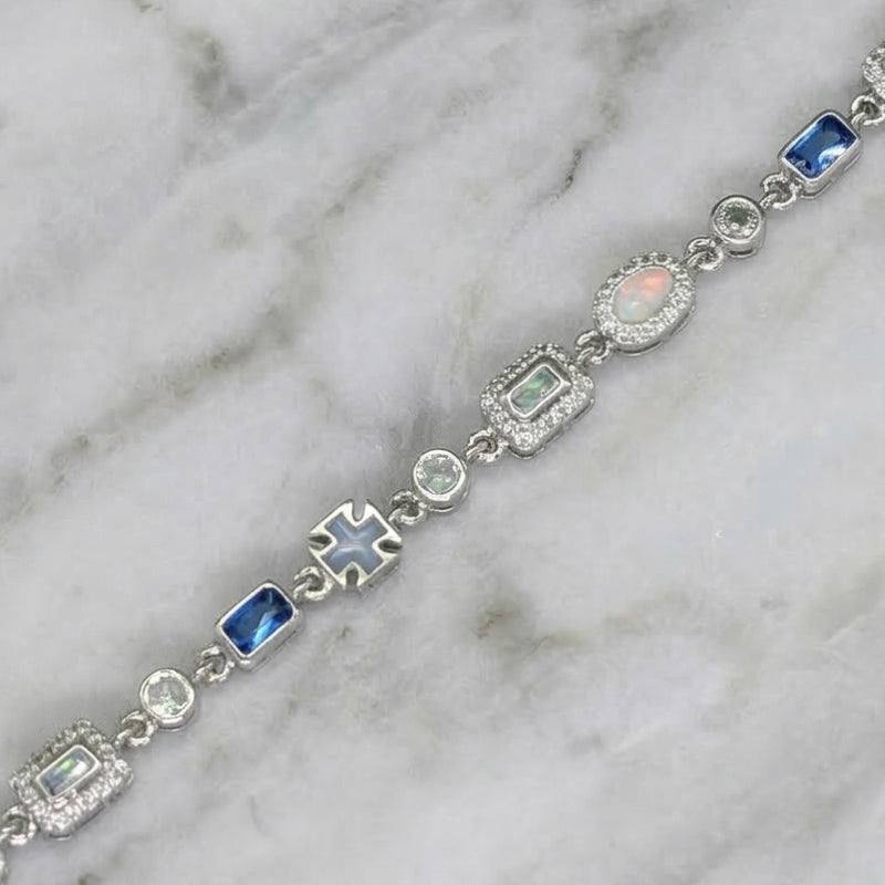 Ocean's Gems Bracelet