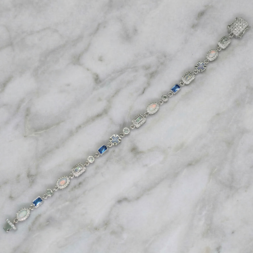 Ocean's Gems Bracelet