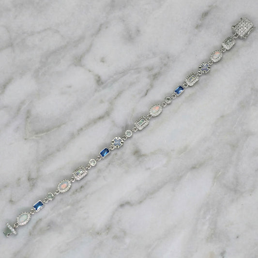Ocean's Gems Bracelet