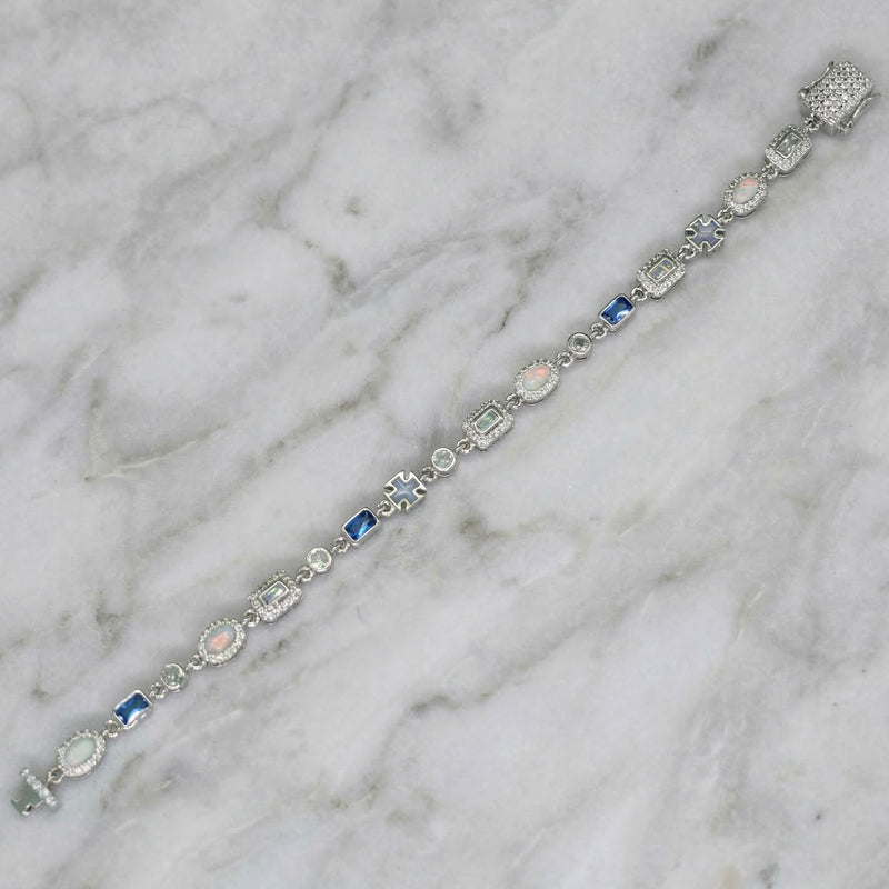 Ocean's Gems Bracelet
