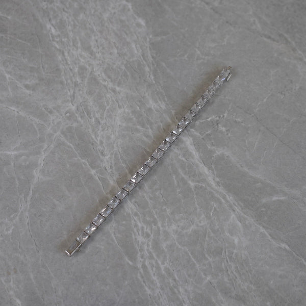 Emerald Tennis Bracelet