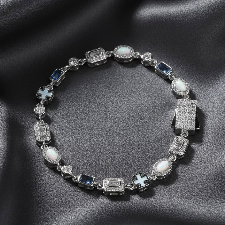 Ocean's Gems Bracelet