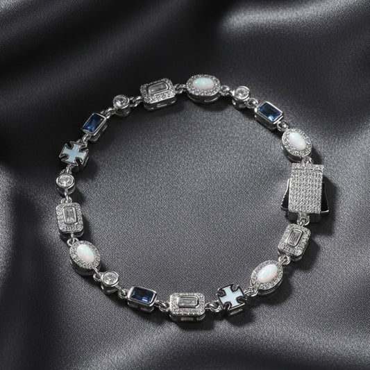 Ocean's Gems Bracelet