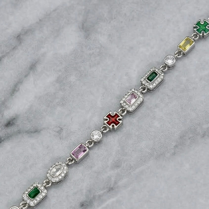 King's Gems Bracelet