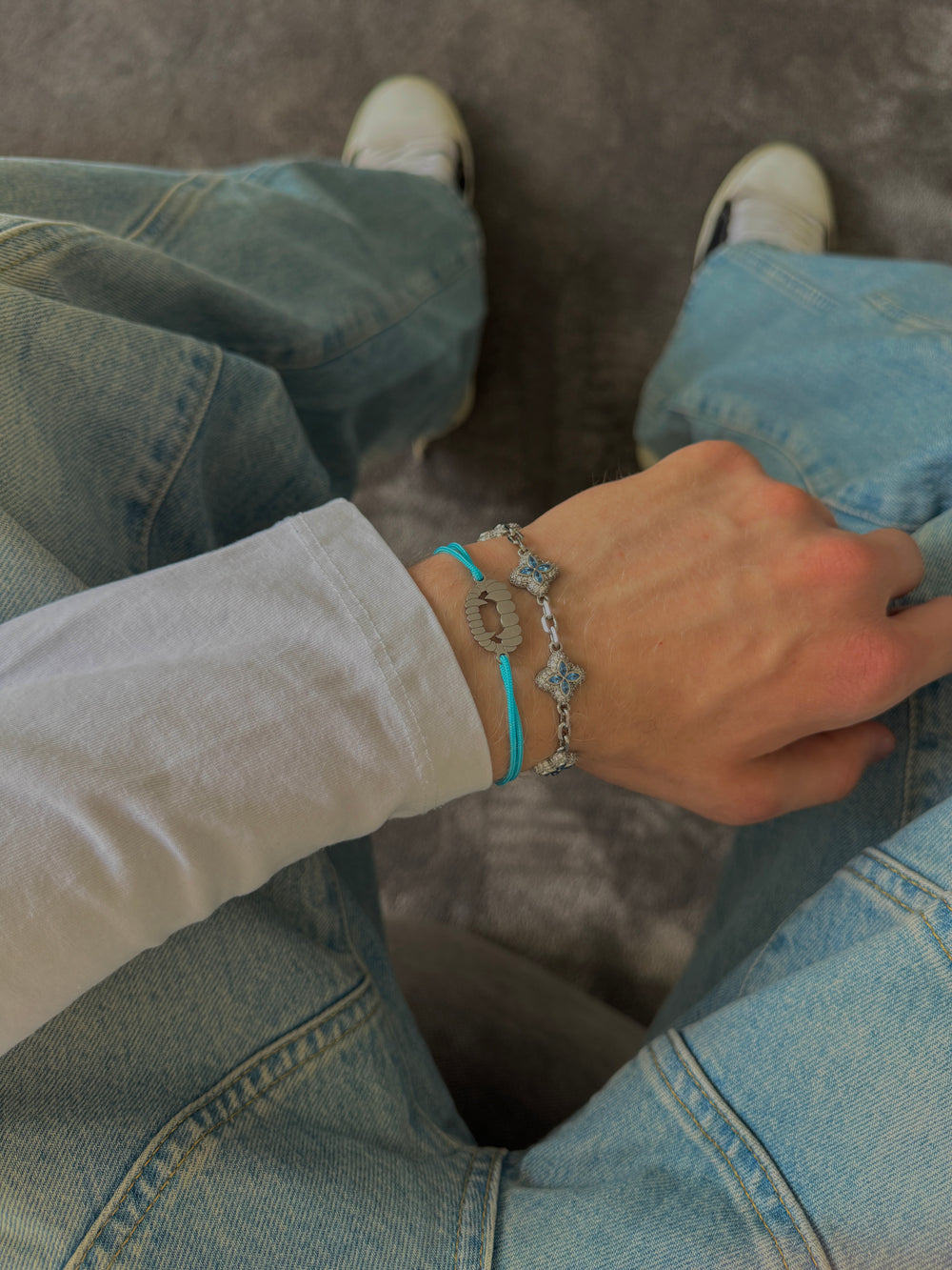 Gemzo Cord Bracelet