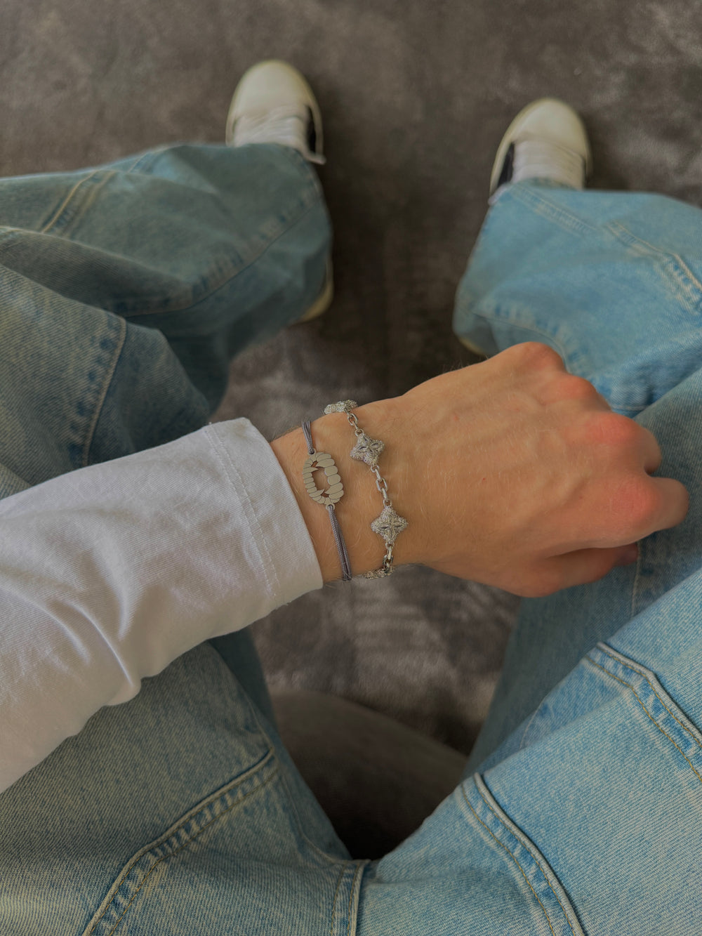 Gemzo Cord Bracelet