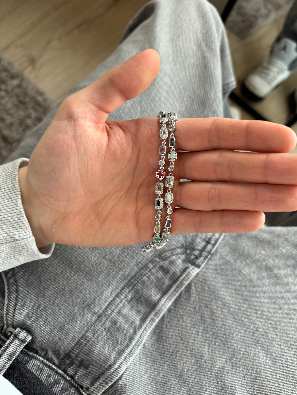 King's Gems Bracelet