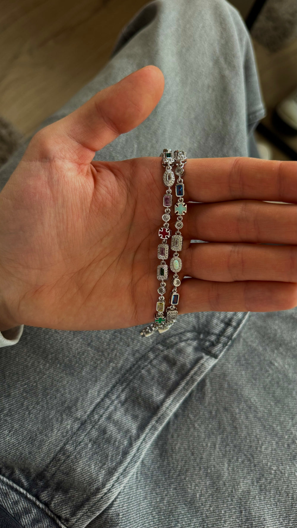 Ocean's Gems Bracelet
